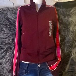 COUNTER CULTURE JOGGING JACKET